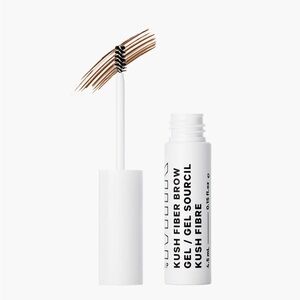 Milk Makeup | KUSH Fiber Brow Gel thickening brow gel auburn